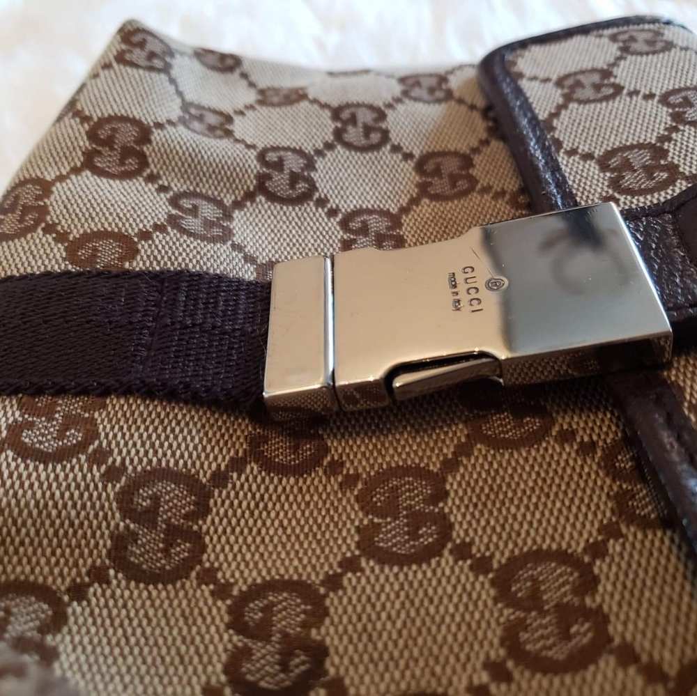 Vintage Gucci waistbelt